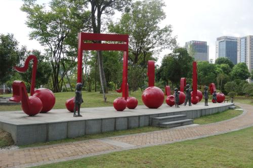 高安市背景音乐系统四号